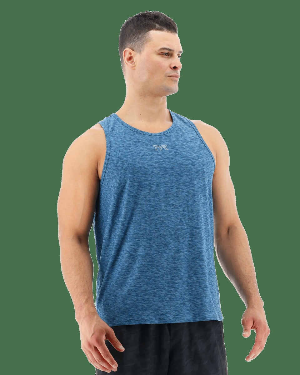 AirtecTM Men's Tank - Solid