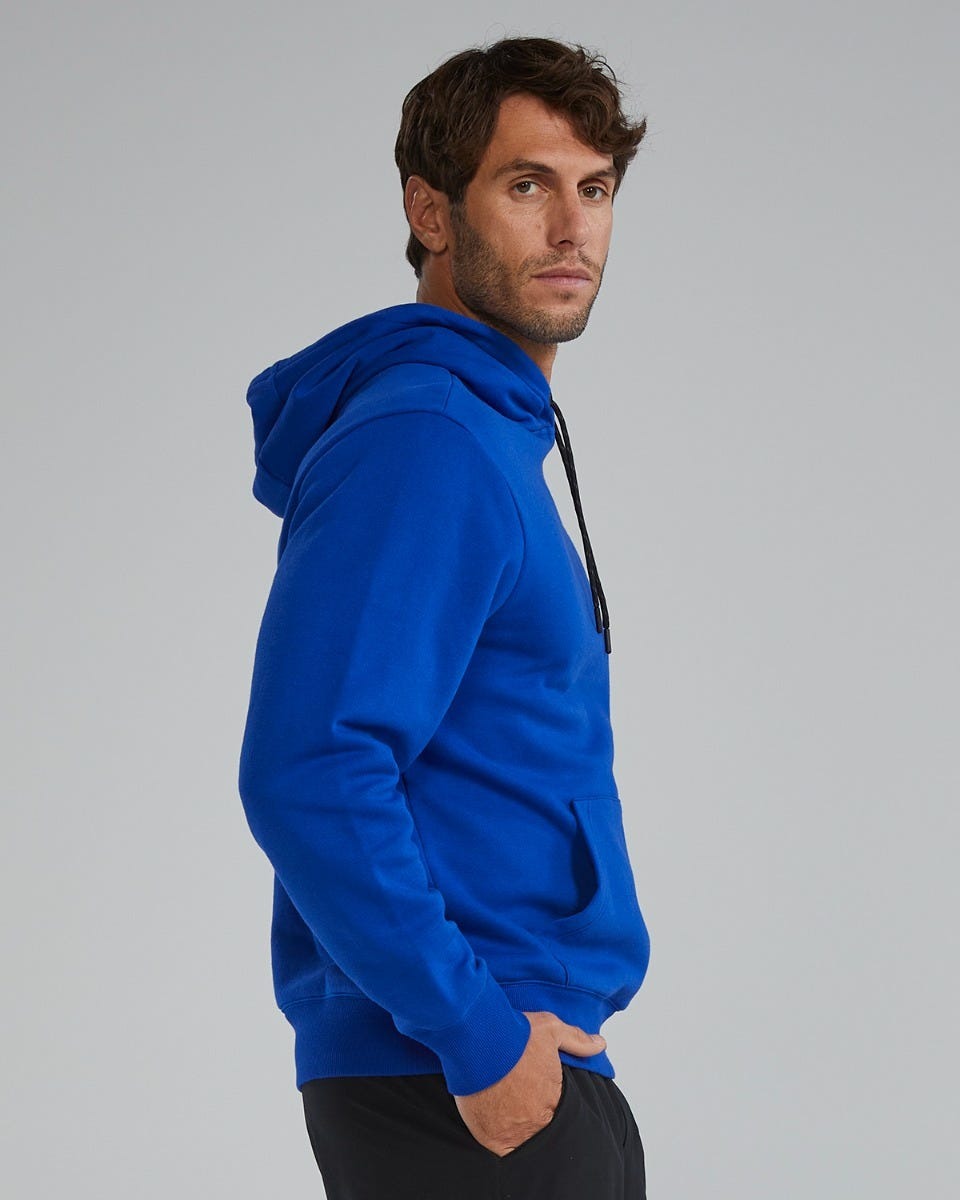 UltraSoft Men's Midweight Fleece Hoodie