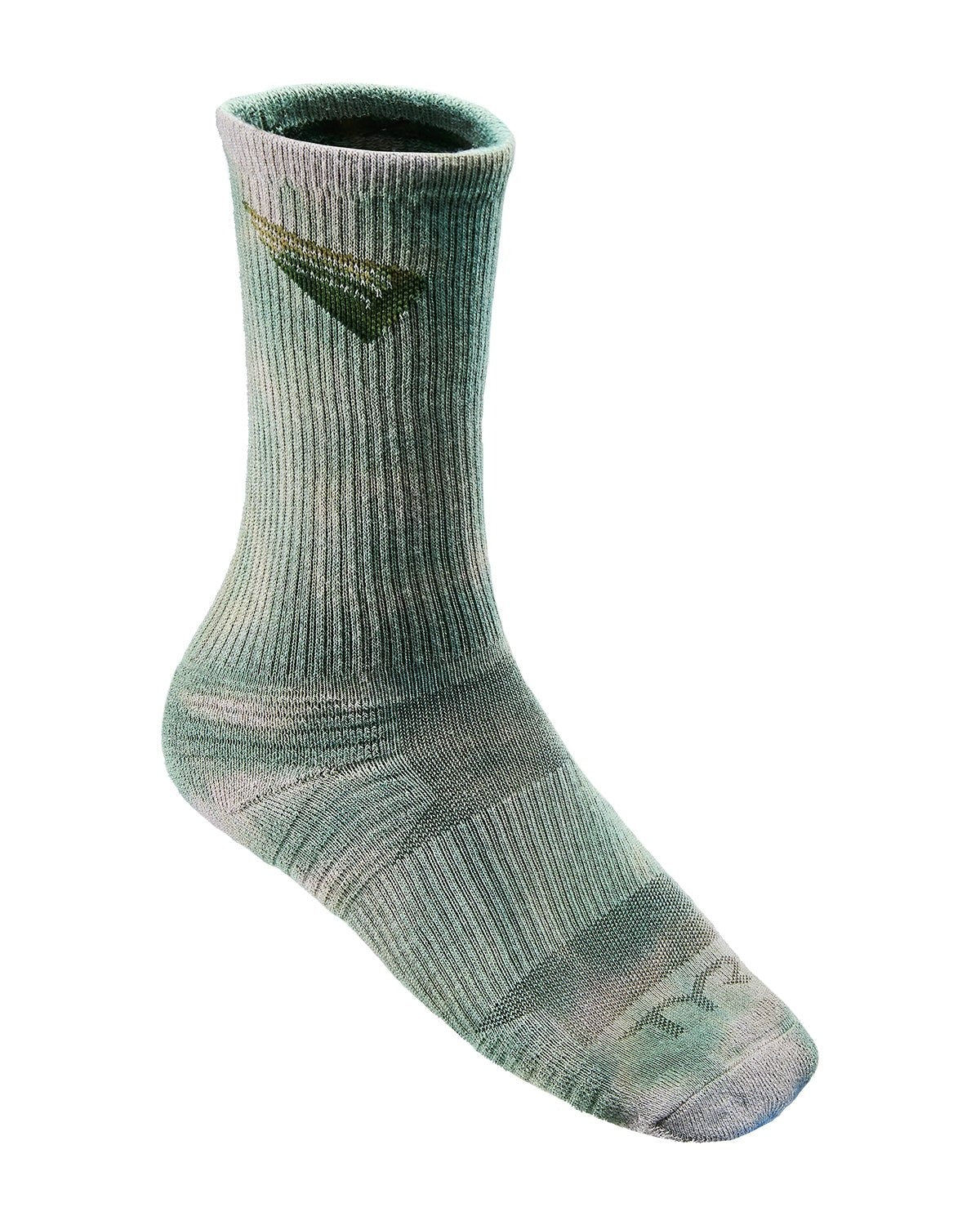 Ethos Dyed Crew Socks
