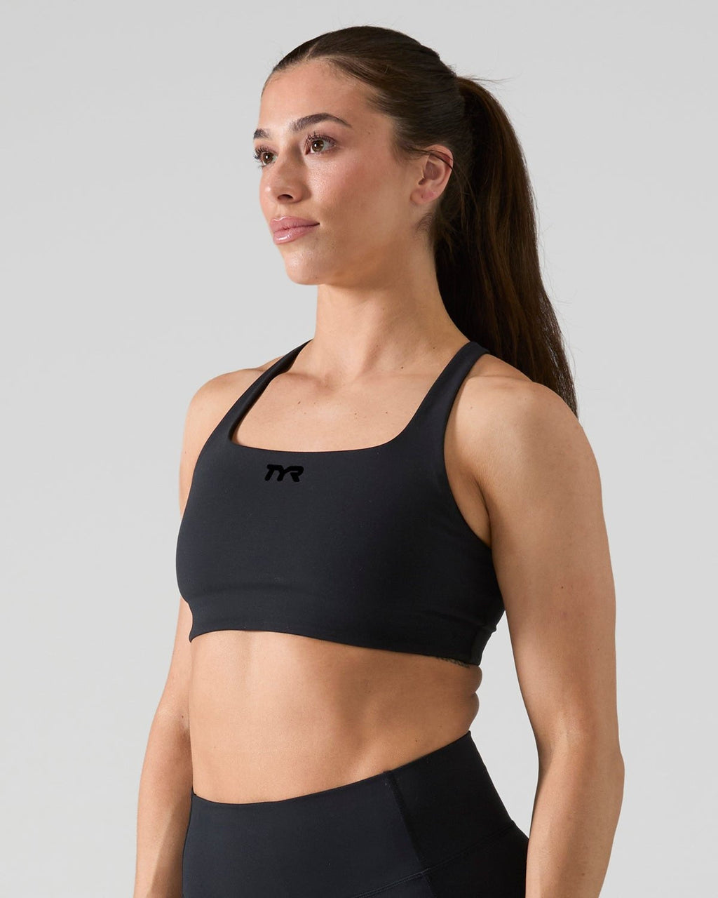 Women's Joule Elite Square Neck Sports Bra