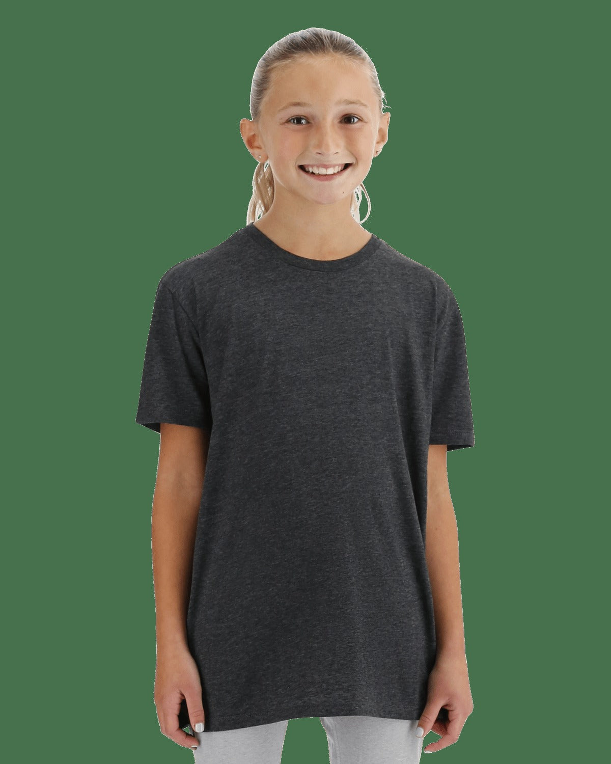 UltraSoft Youth Lightweight Tech Tee