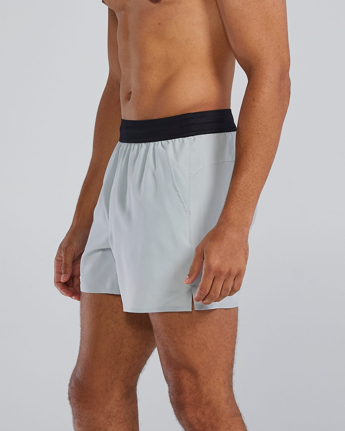 HydrosphereTM - Men's Unbroken Shorts - Unlined 5" - Solid