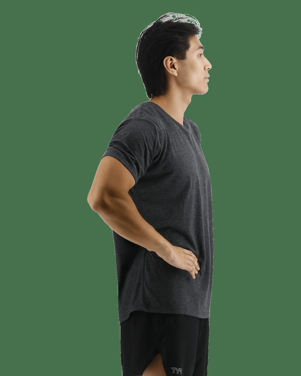 UltraSoft Men's Lightweight Tech Tee
