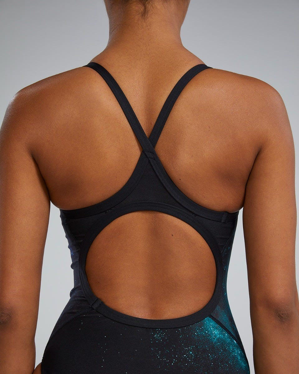 Durafast Elite® Women's Diamondfit Swimsuit - Starborne