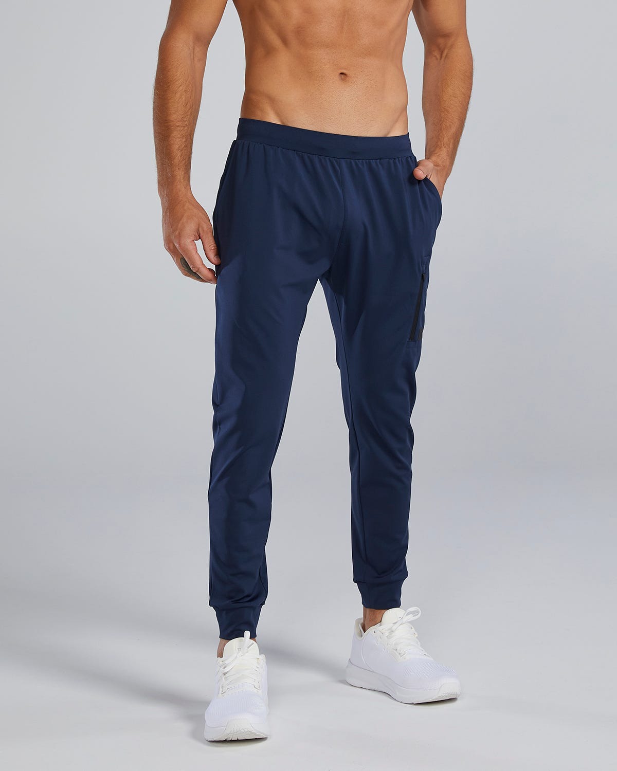 Elevation Men's Tech Jogger - Solid
