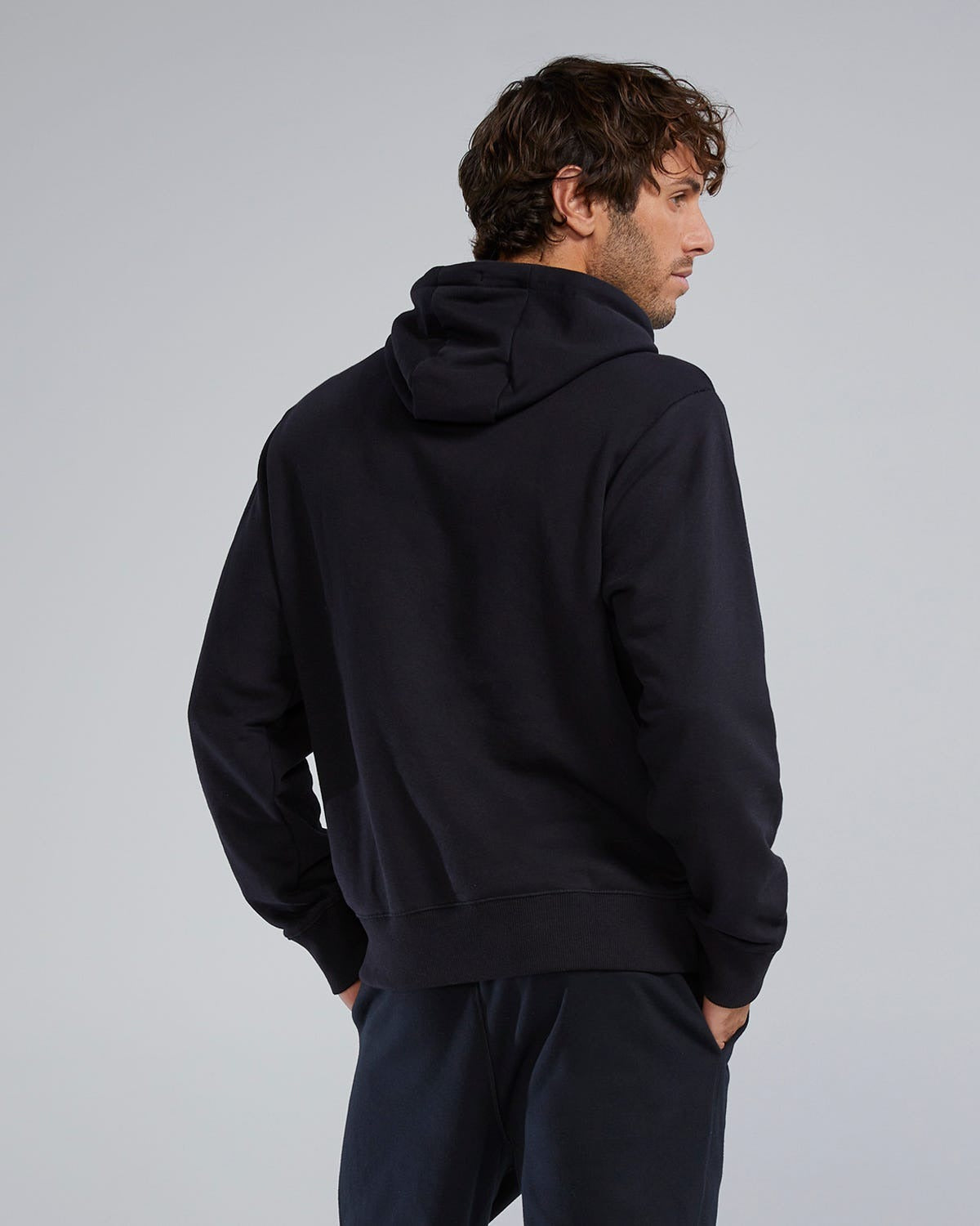 UltraSoft Men's Midweight Fleece Hoodie