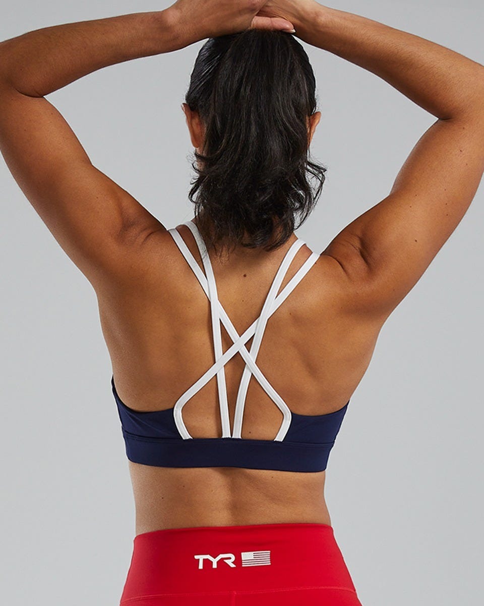 Joule EliteTM Women's Dual-Strap Sports Bra - USA