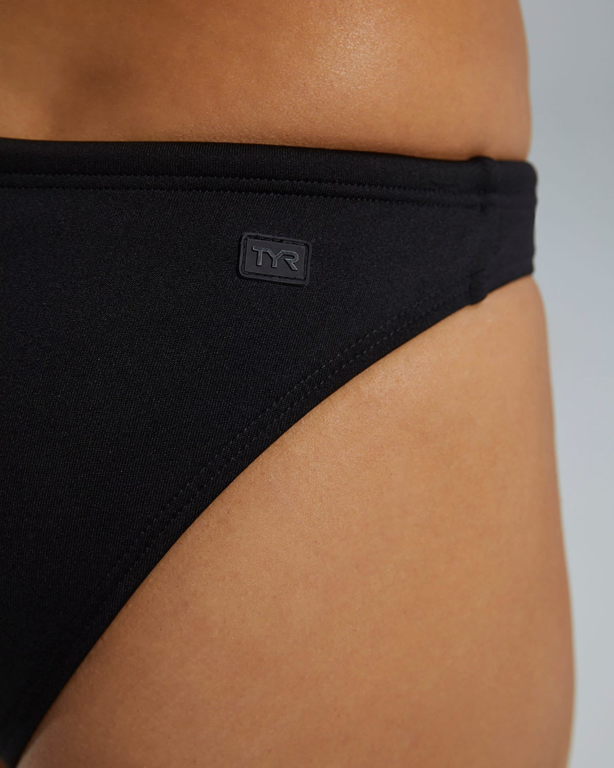 Durafast Elite® Women's Classic Full Coverage Bikini Bottom - Solid