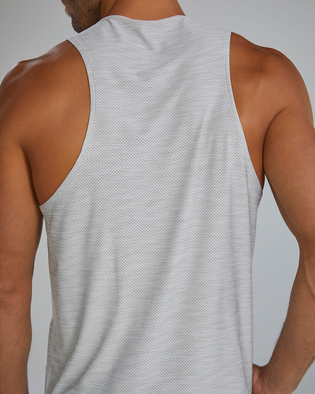 AirtecTM Men's Tank - Solid