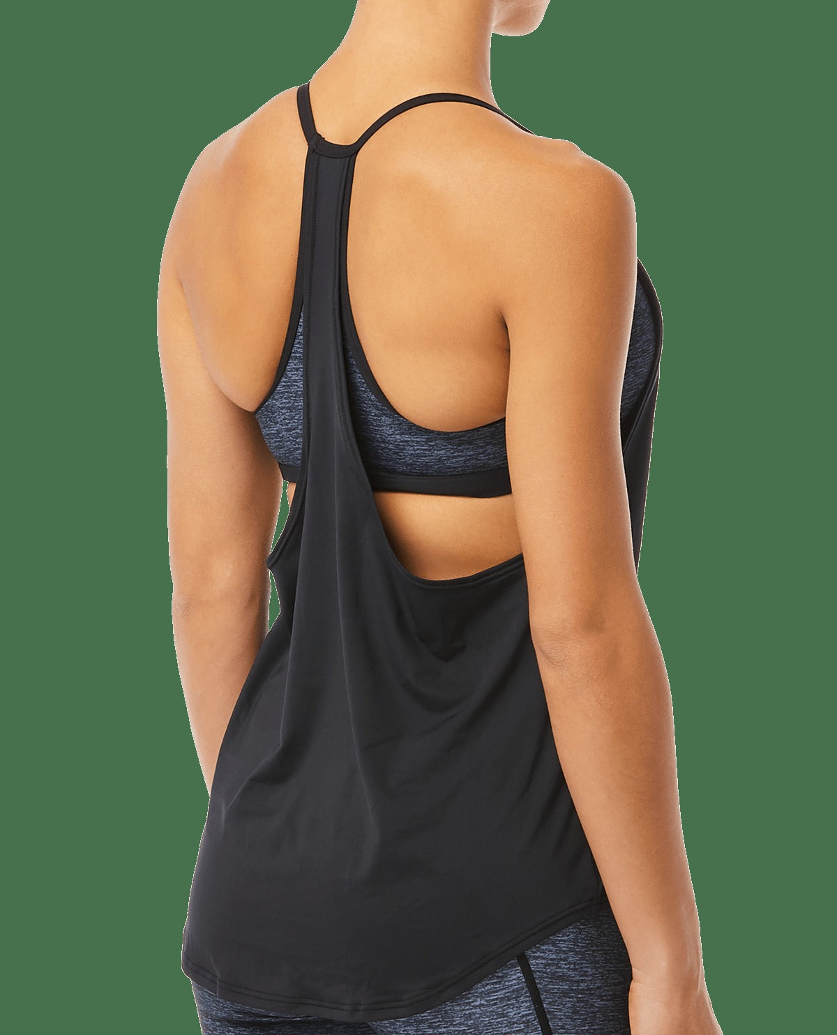 Women's Shea 2-in-1 Tank - Mantra