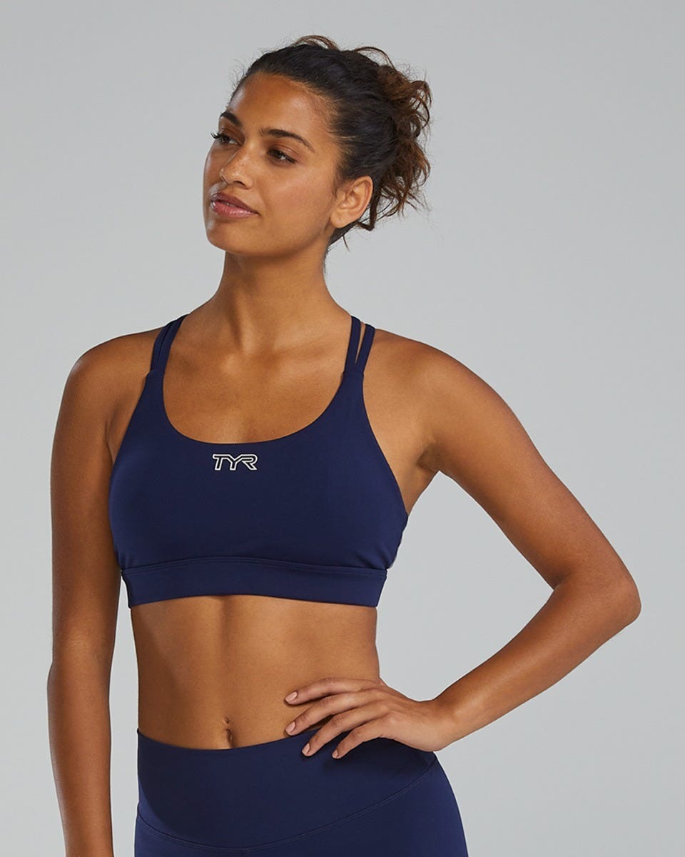 Joule EliteTM Women's Dual-Strap Sports Bra - Solid