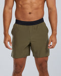 HydrosphereTM Men's Unlined 7" Unbroken Shorts - Solid
