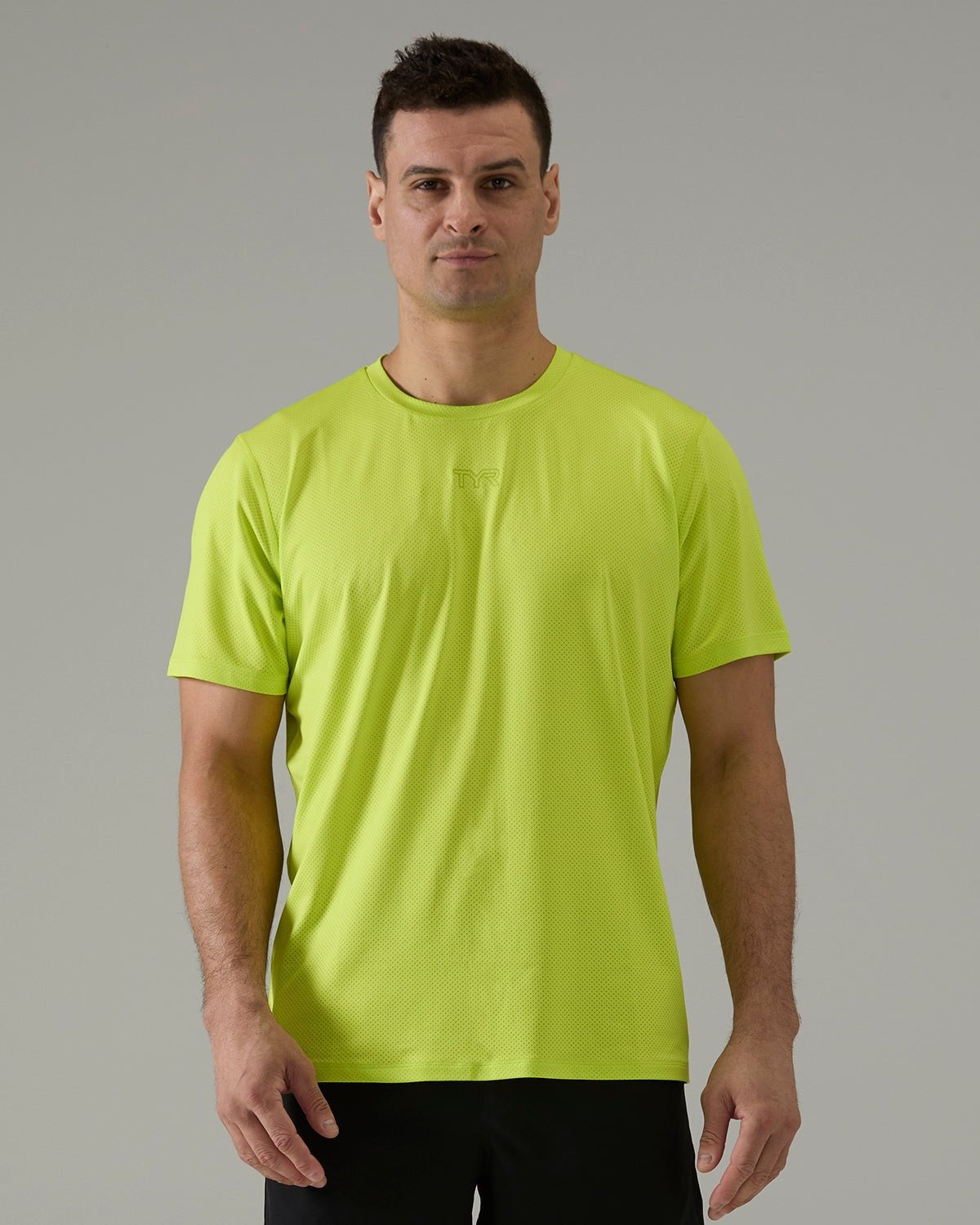 AirtecTM Men's Tee - Solid