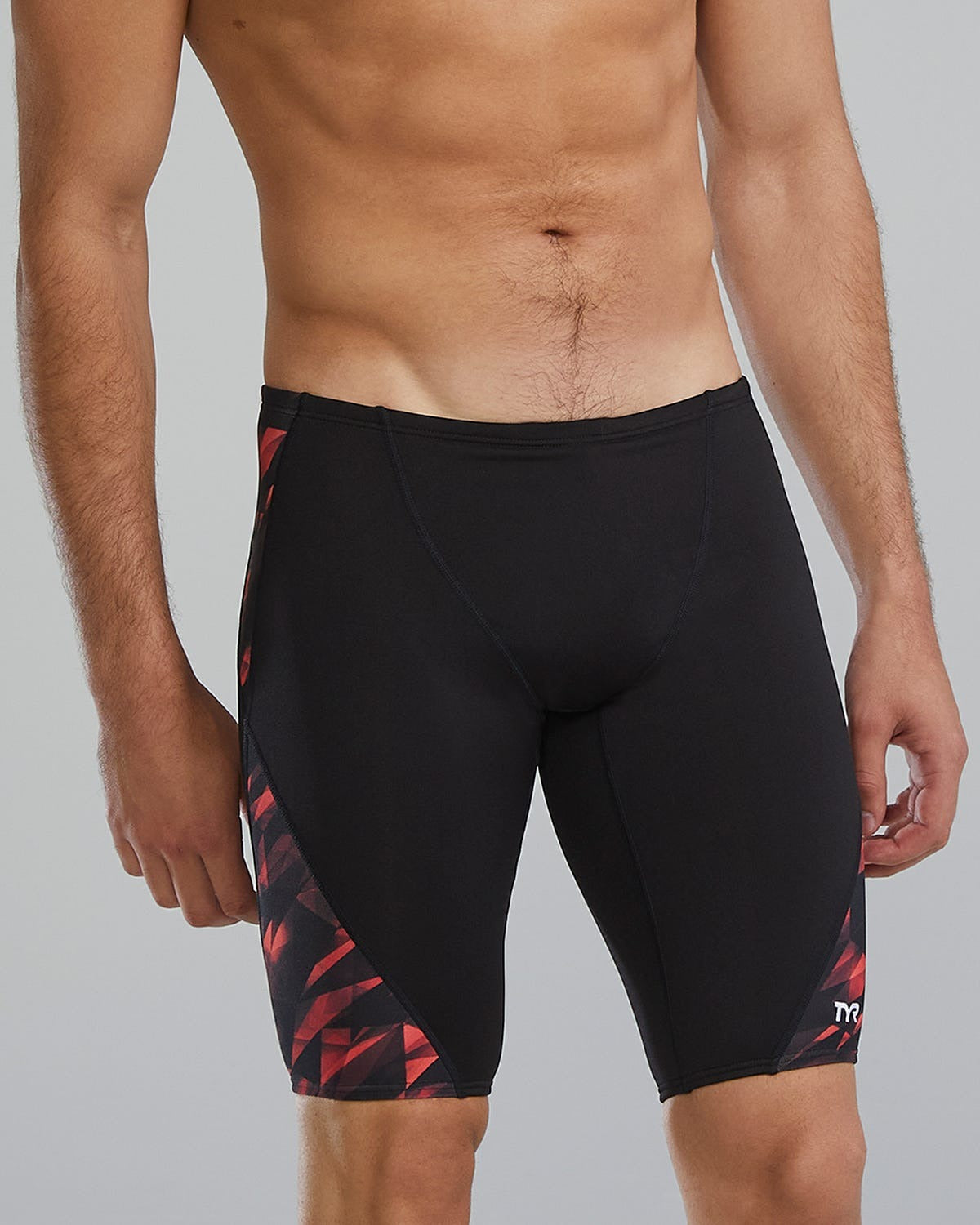 Durafast Elite® Men's Jammer Swimsuit - Triadic