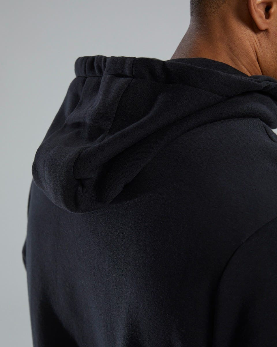 UltraSoft Men's Big Logo Tech Hoodie