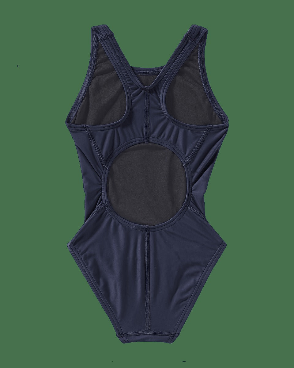 TYRecoTM Girl's Maxfit Swimwuit - Solid