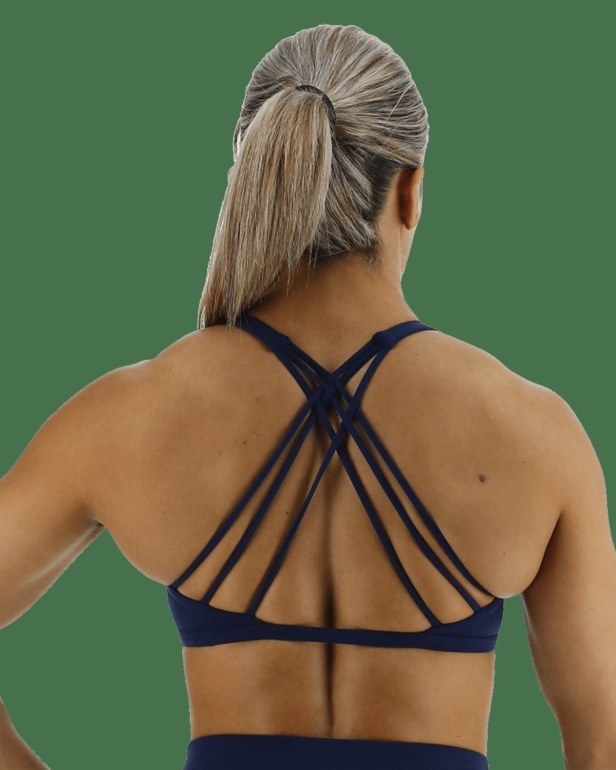 Joule EliteTM Women's Multi-Strap Sports Bra - Solid