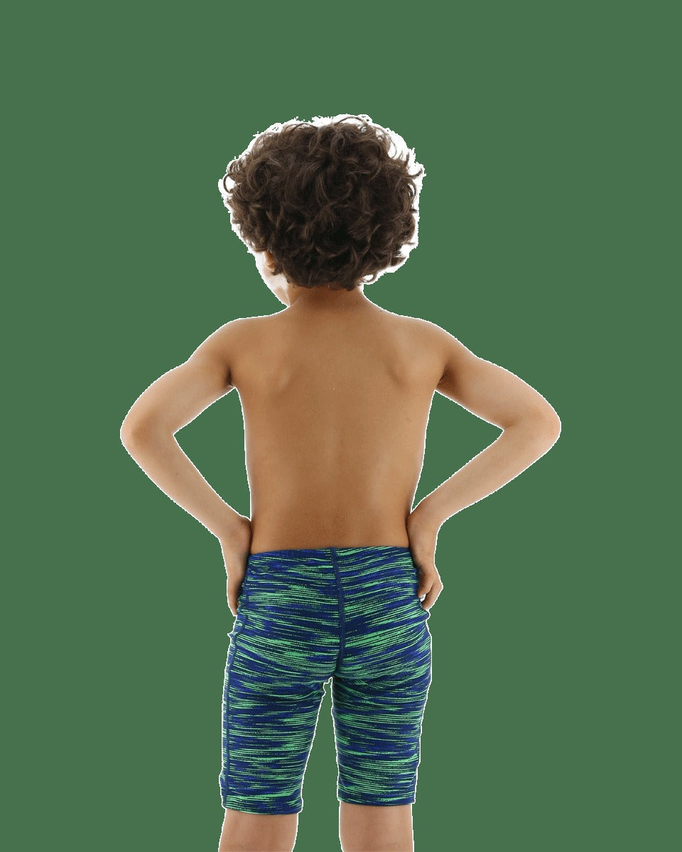 Durafast Elite® Boy's Jammer Swimsuit - Fizzy