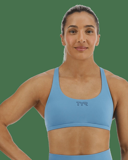 Joule EliteTM Women's Multi-Strap Sports Bra - Solid
