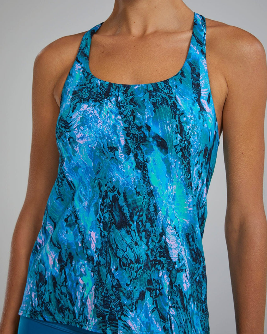 Women's Kira Bikini Top Prismatic