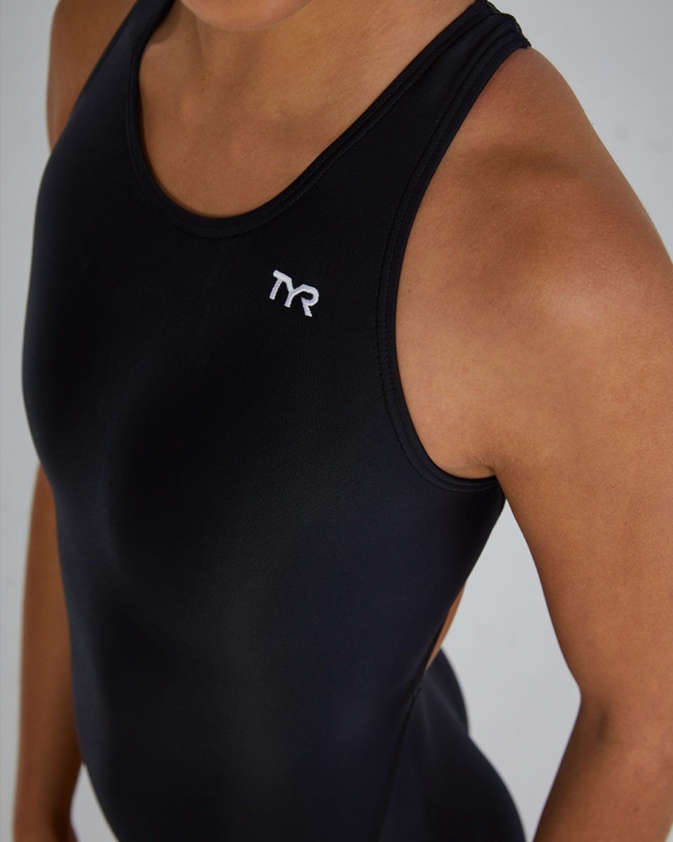 TYRecoTM Women's Maxfit Swimsuit - Solid