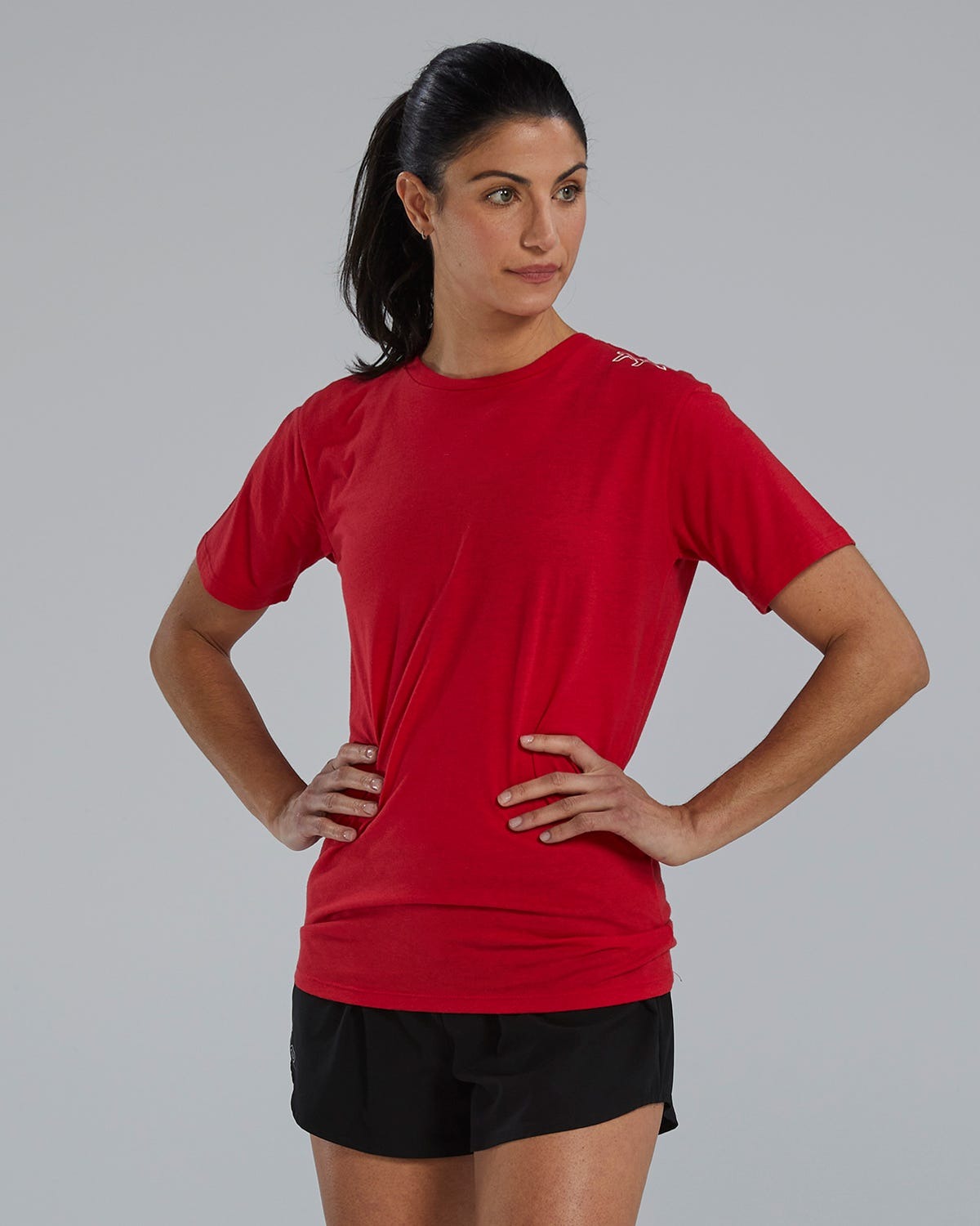 UltraSoft Women's Lightweight Tech Tee