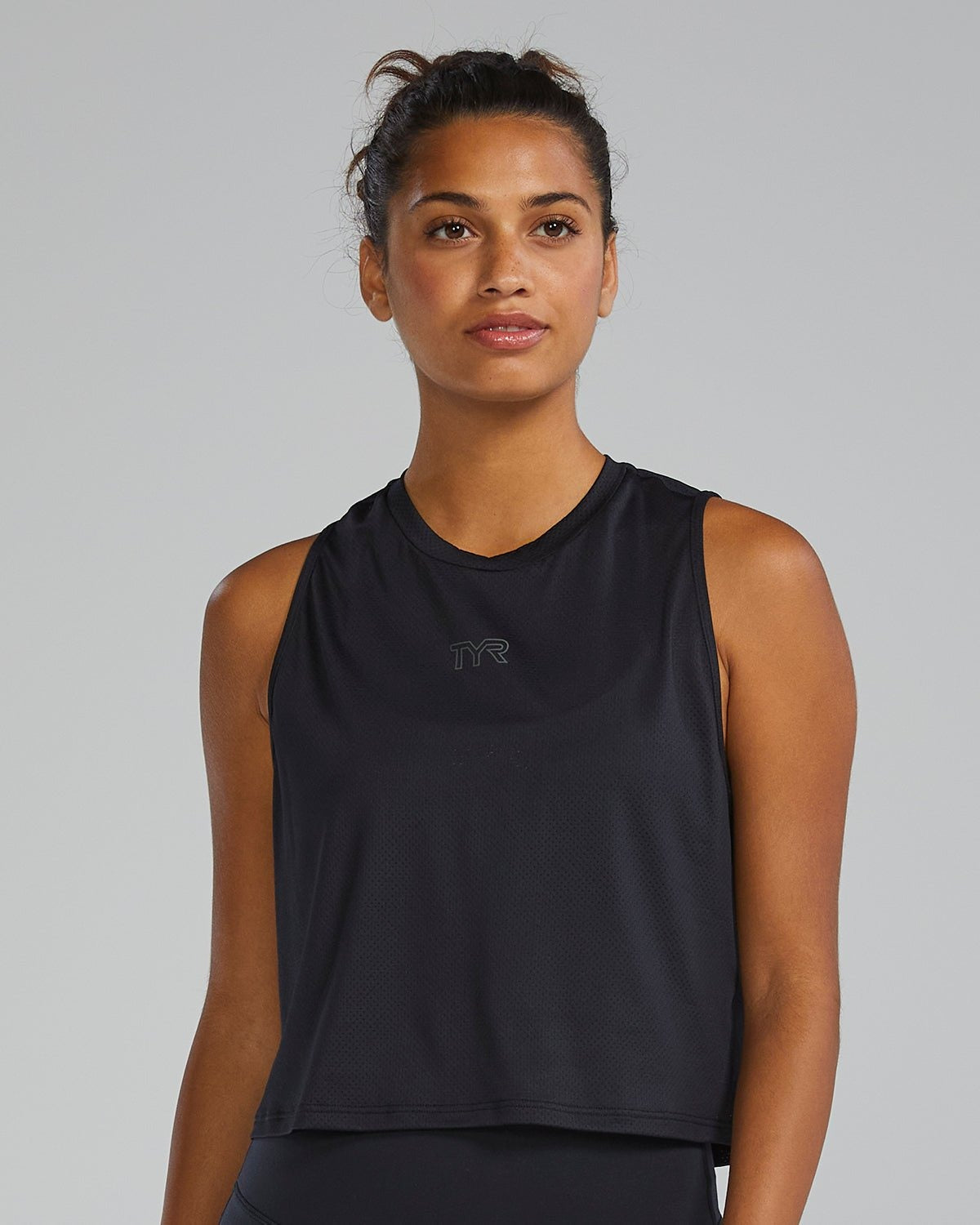 AirtecTM Women's Crop Tank