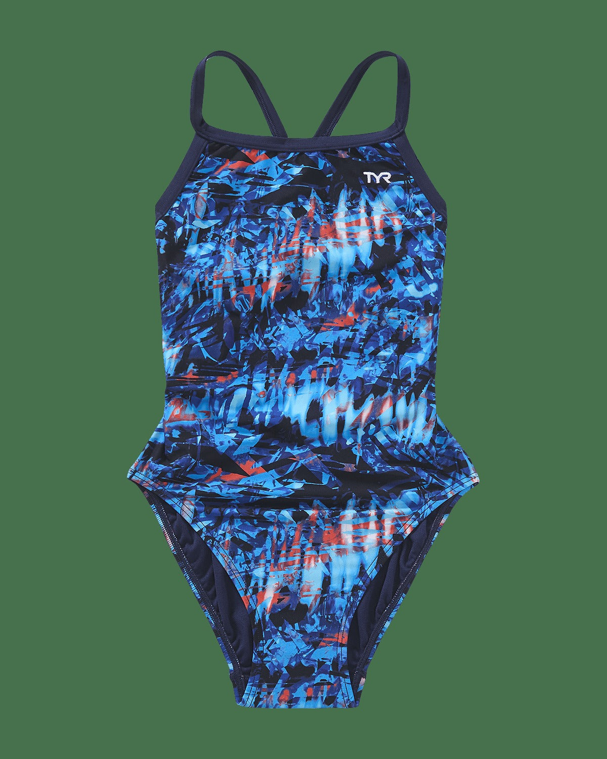 Youth Girl's Durafast Lite DiamondFit - Seismo
