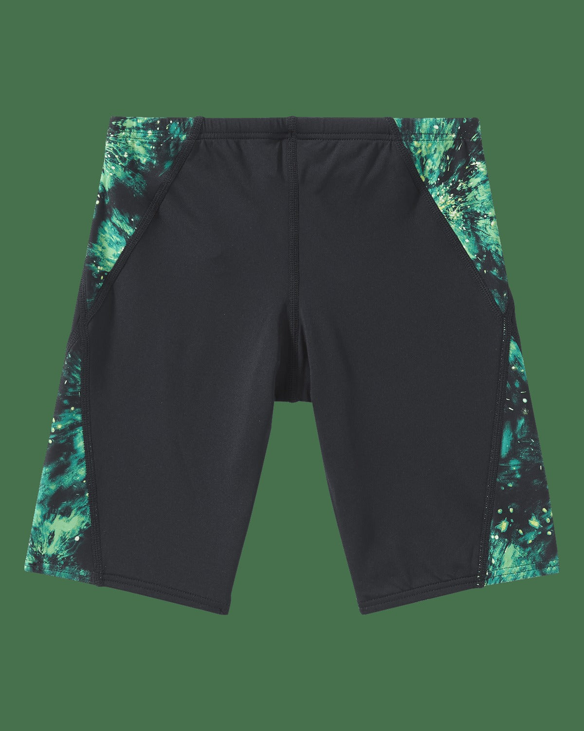 Boy's Blade Splice Jammer Swimsuit - Radiant Flare