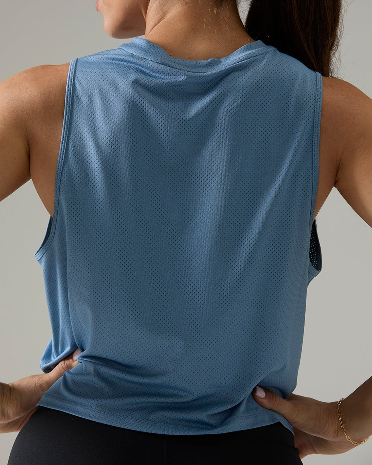 AirtecTM Women's Crop Tank
