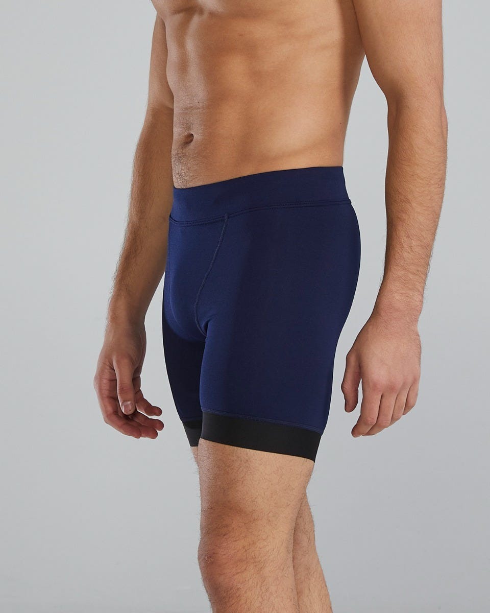Durafast Elite® Men's Workout Jammer Swimsuit - Solid