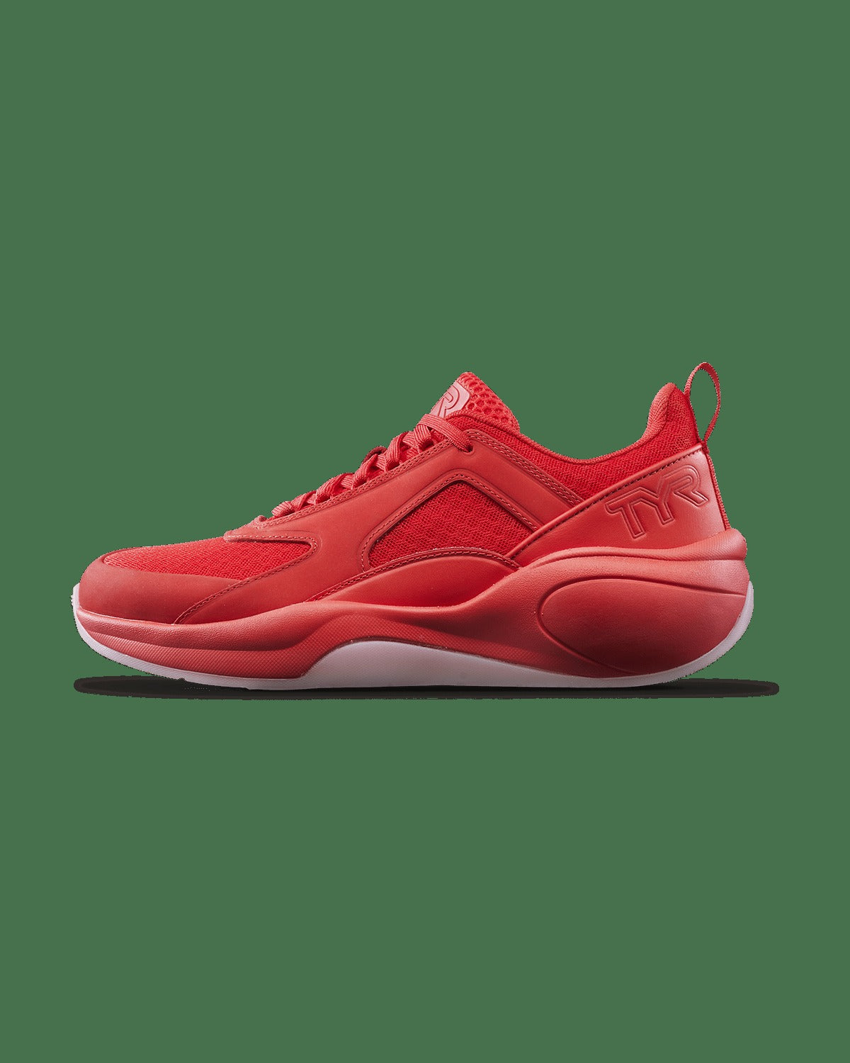 Women's CXT-FLOW Trainer - Red/White
