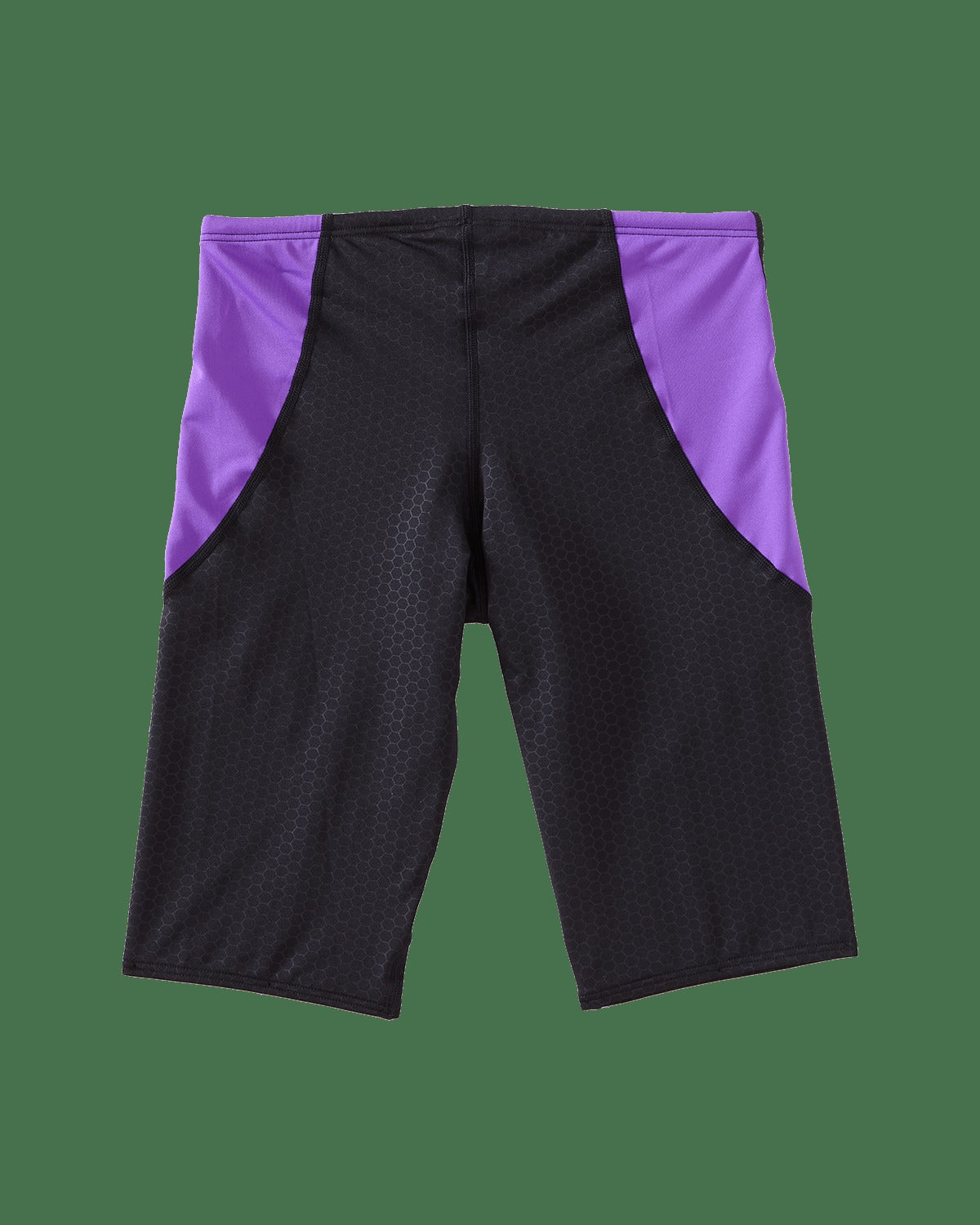 Durafast Elite® Boy's Curve Splice Jammer Swimsuit - Hexa