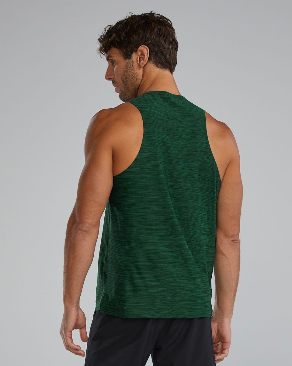AirtecTM Men's Tank - Solid