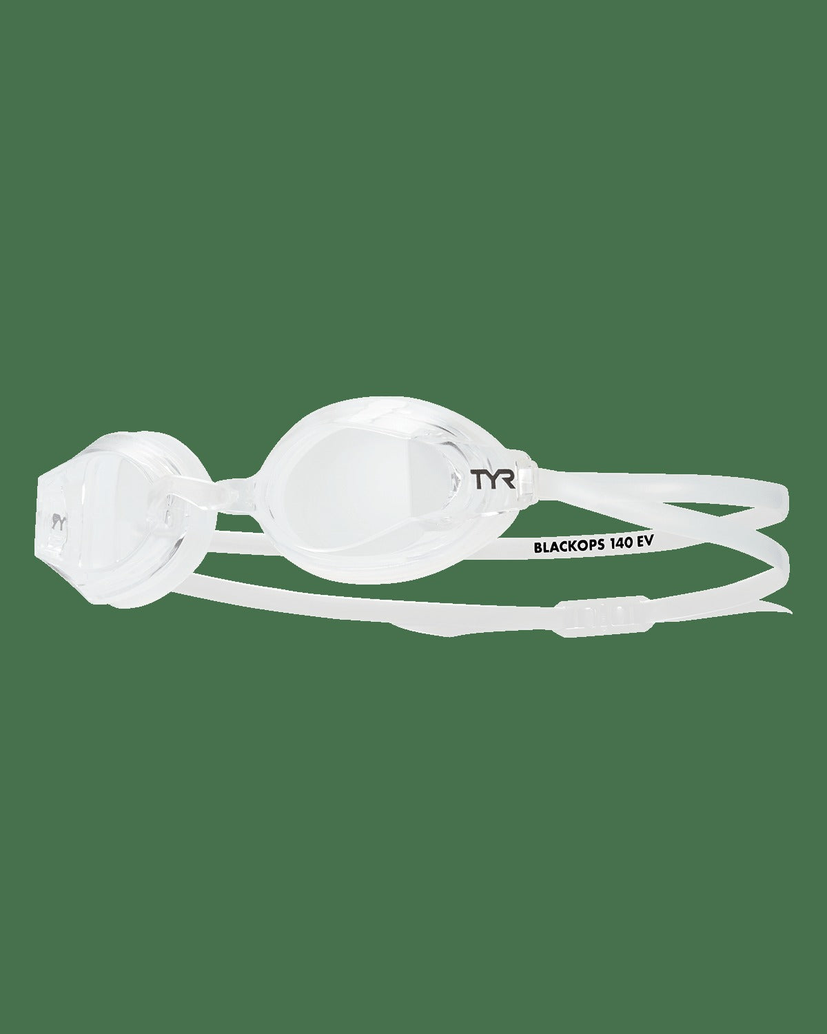 Youth Black Ops 140 EV Racing Goggles