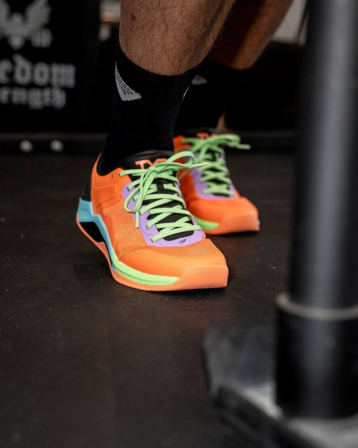 Men's CXT-3 Trainer - Coral