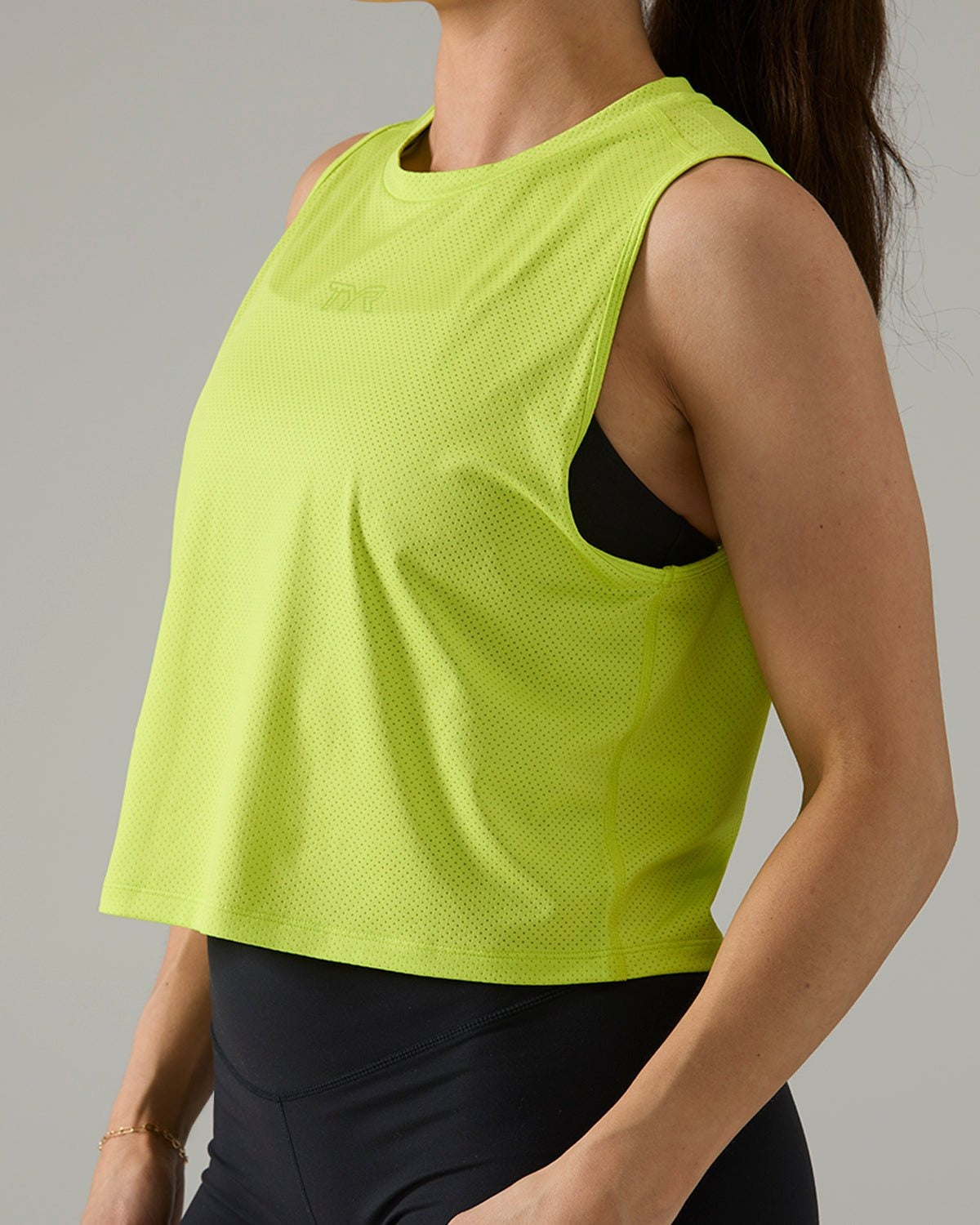 AirtecTM Women's Crop Tank