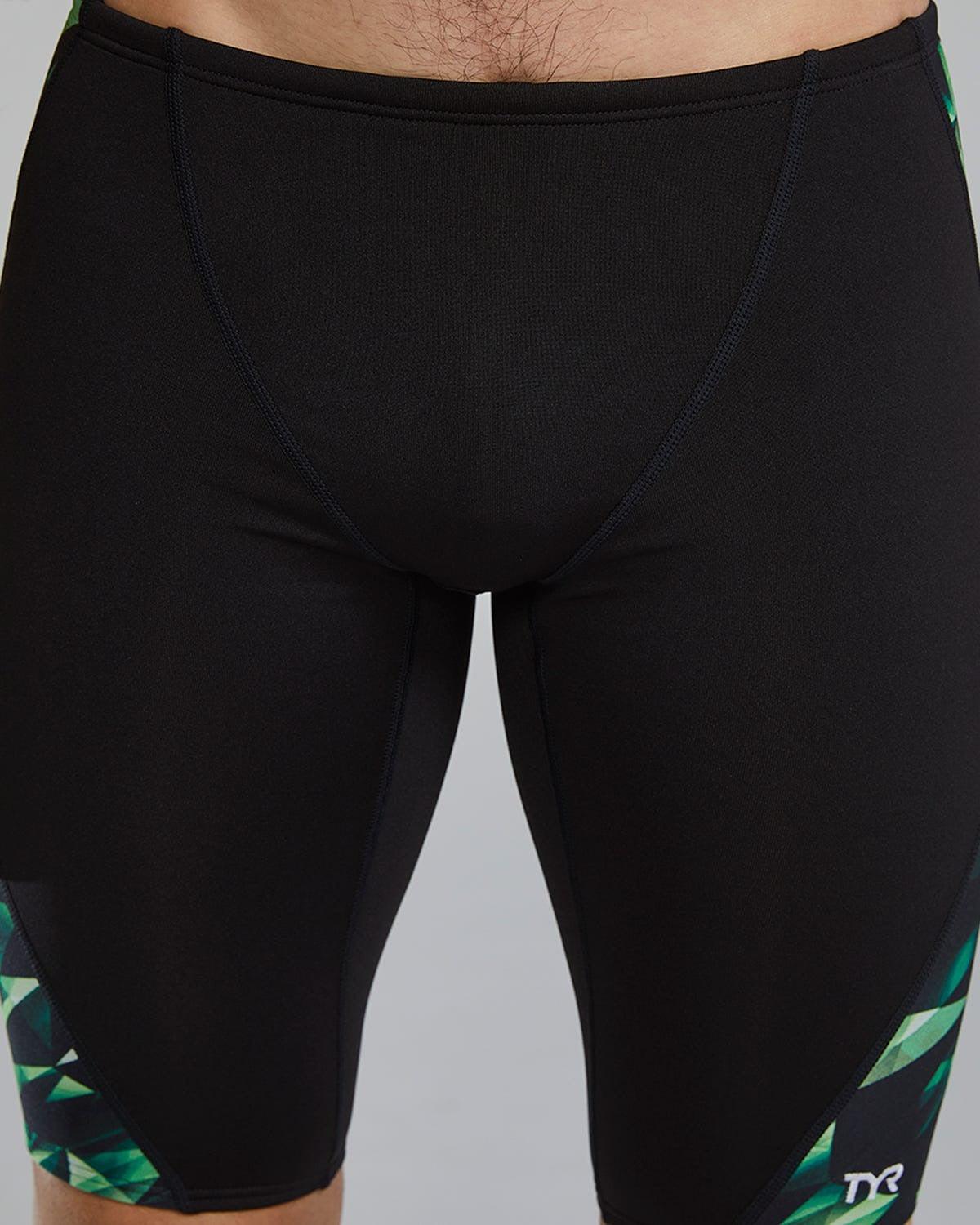 Durafast Elite® Men's Jammer Swimsuit - Triadic