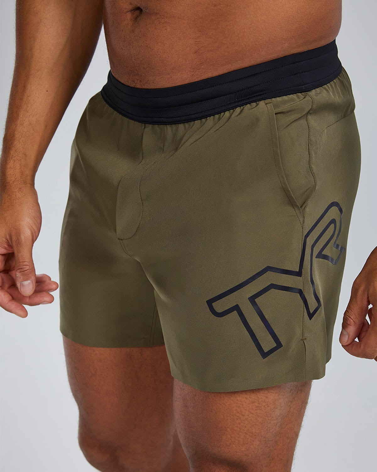 Men's Unbroken Short Unlined 5"