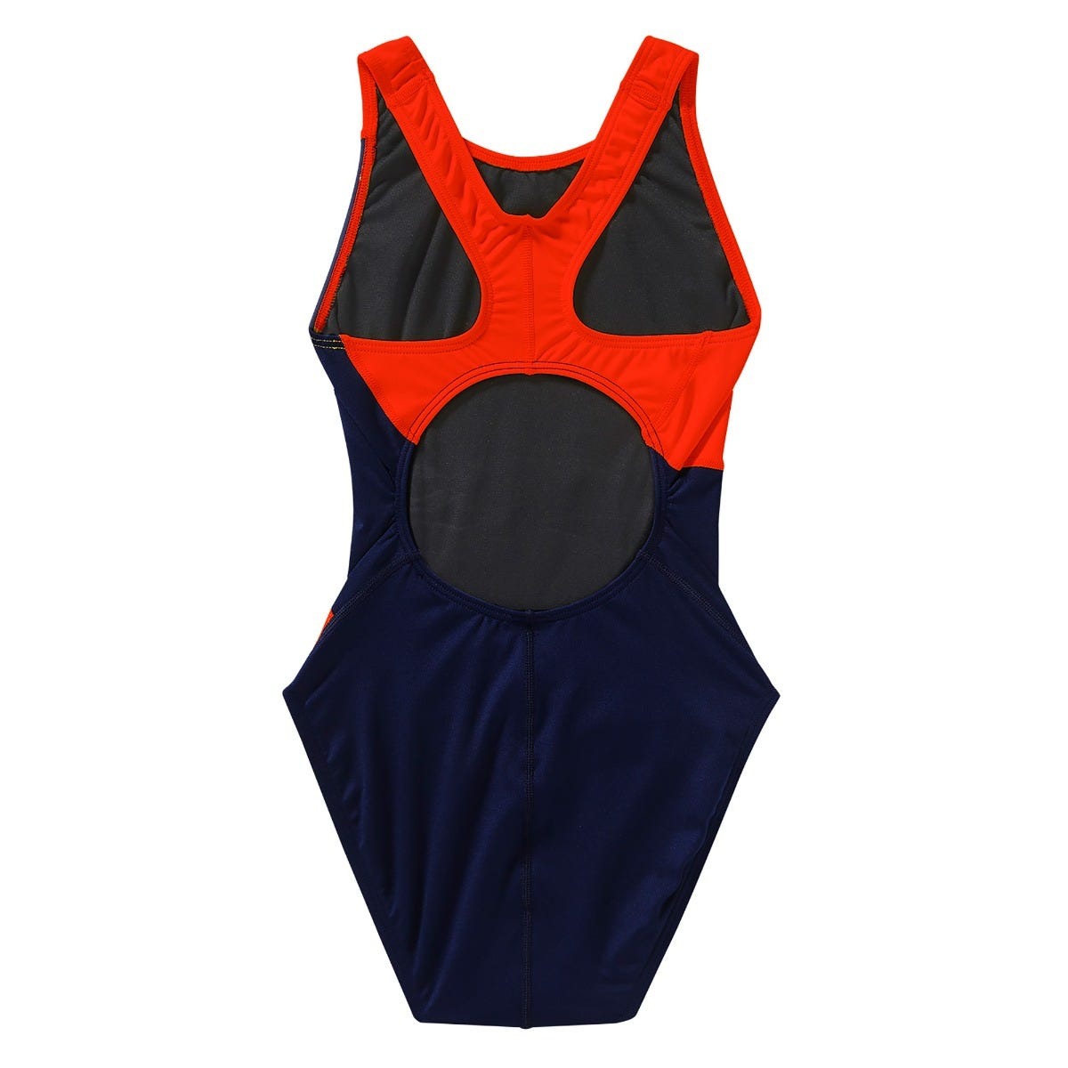 Durafast Elite® Girl's Maxfit Swimsuit - Vanguard Splice