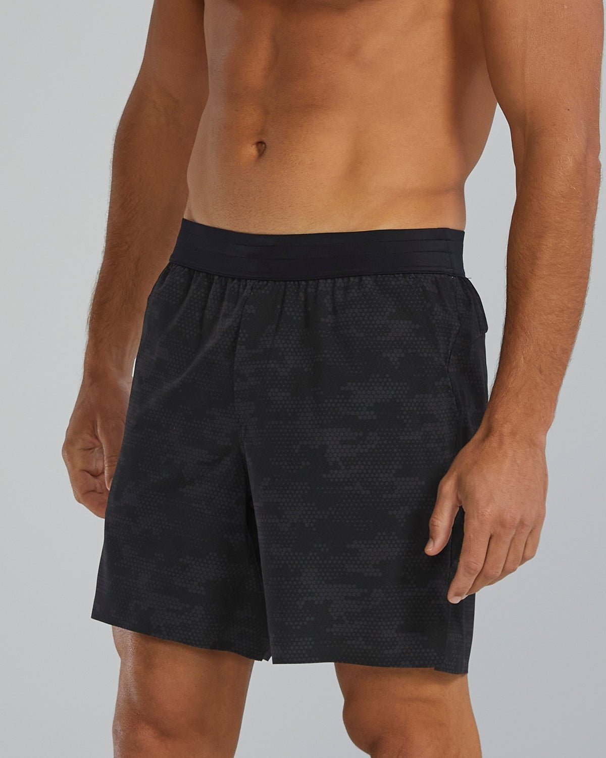 Men's Unbroken Short - Unlined 7"