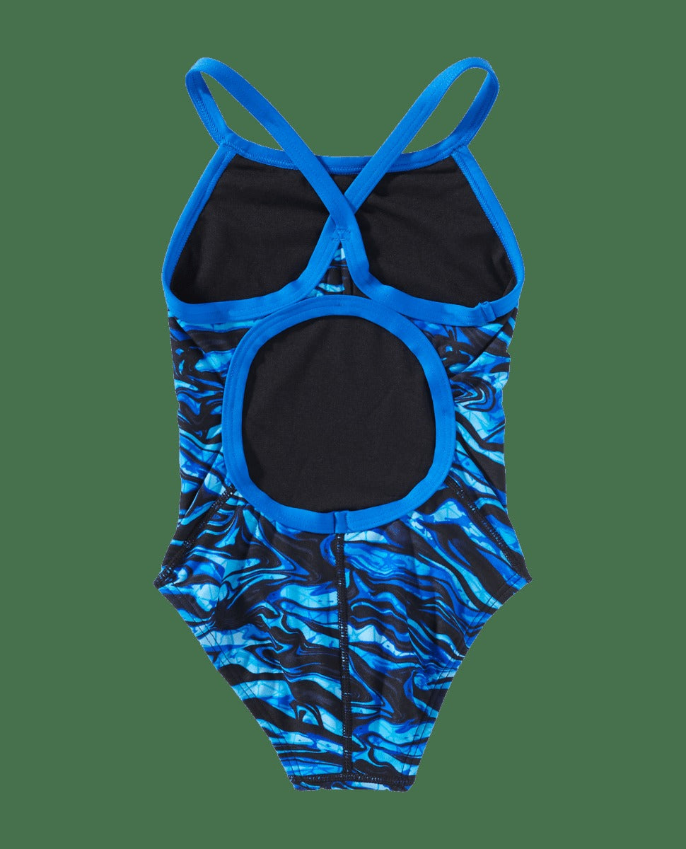 Girl's Miramar Diamondfit Swimsuit