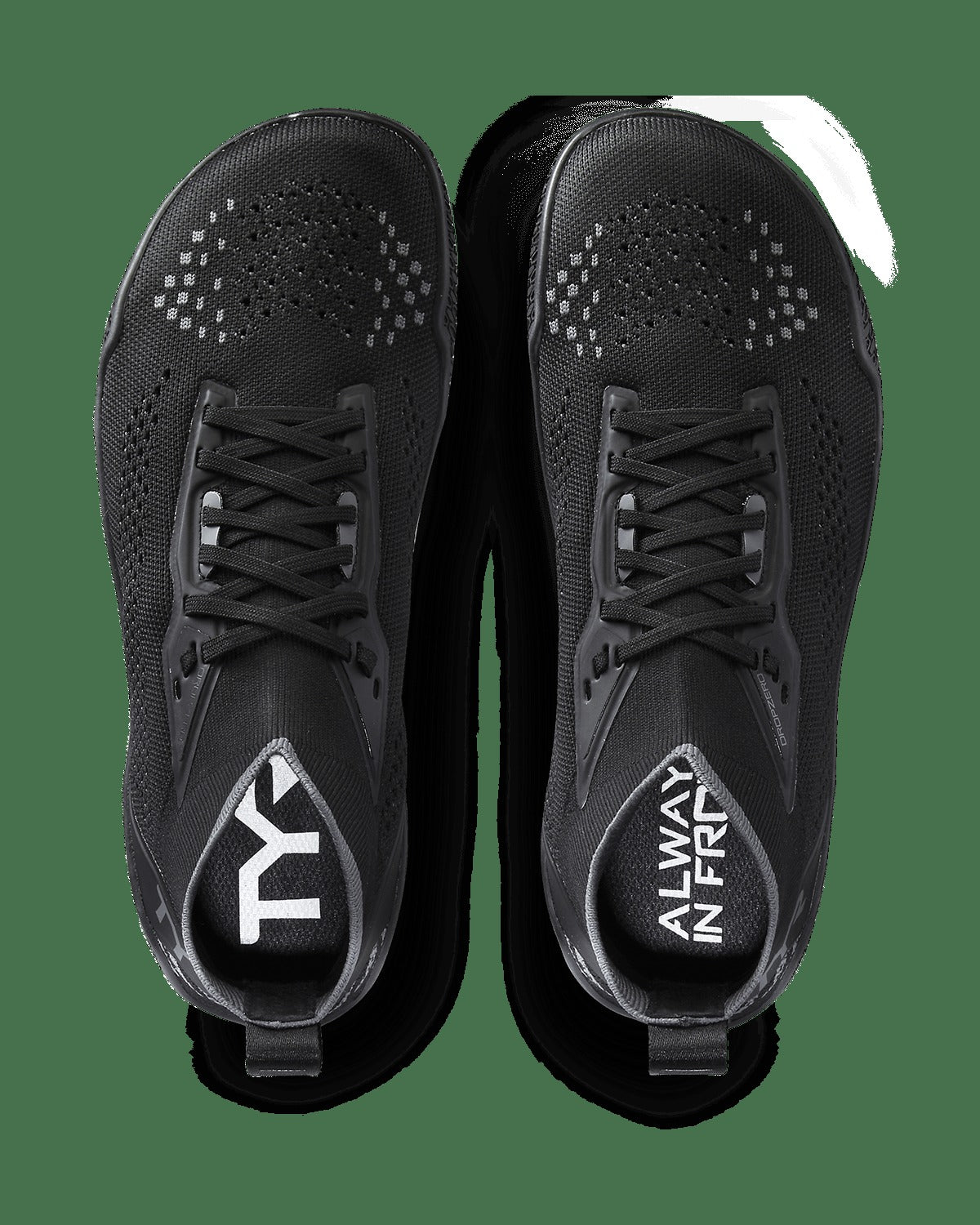 Men's DropZero Barefoot High Trainer