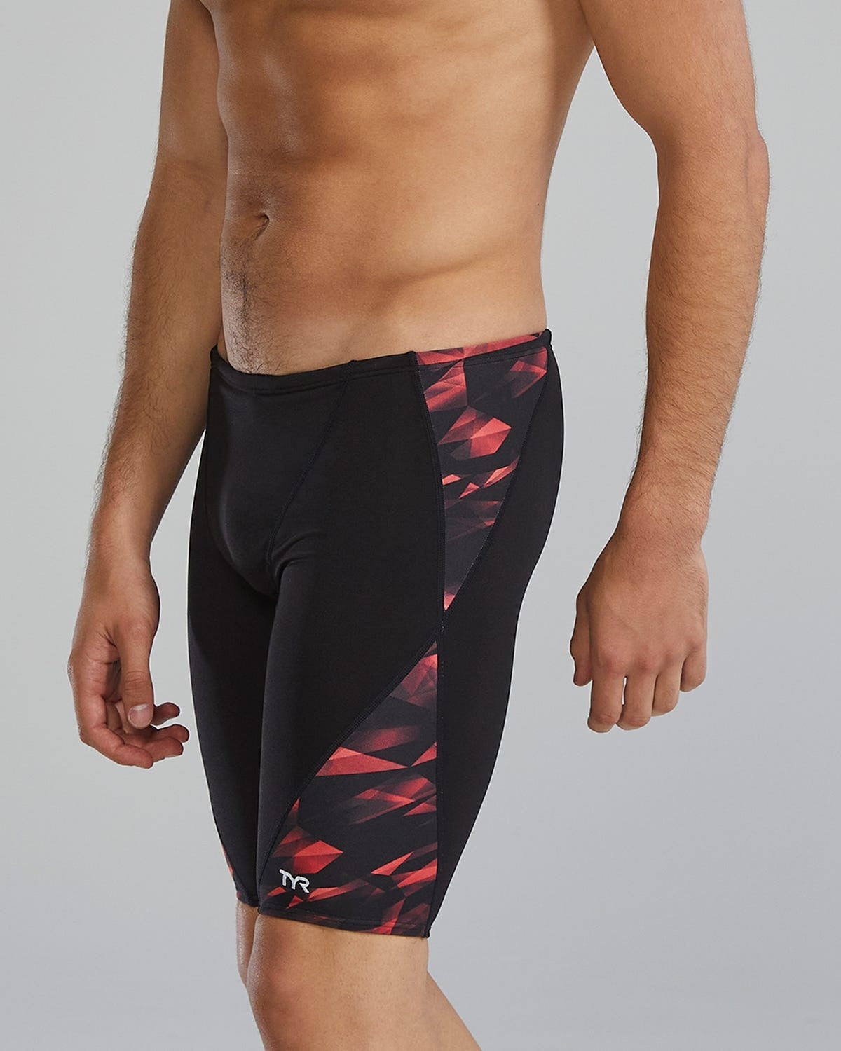 Durafast Elite® Men's Jammer Swimsuit - Triadic