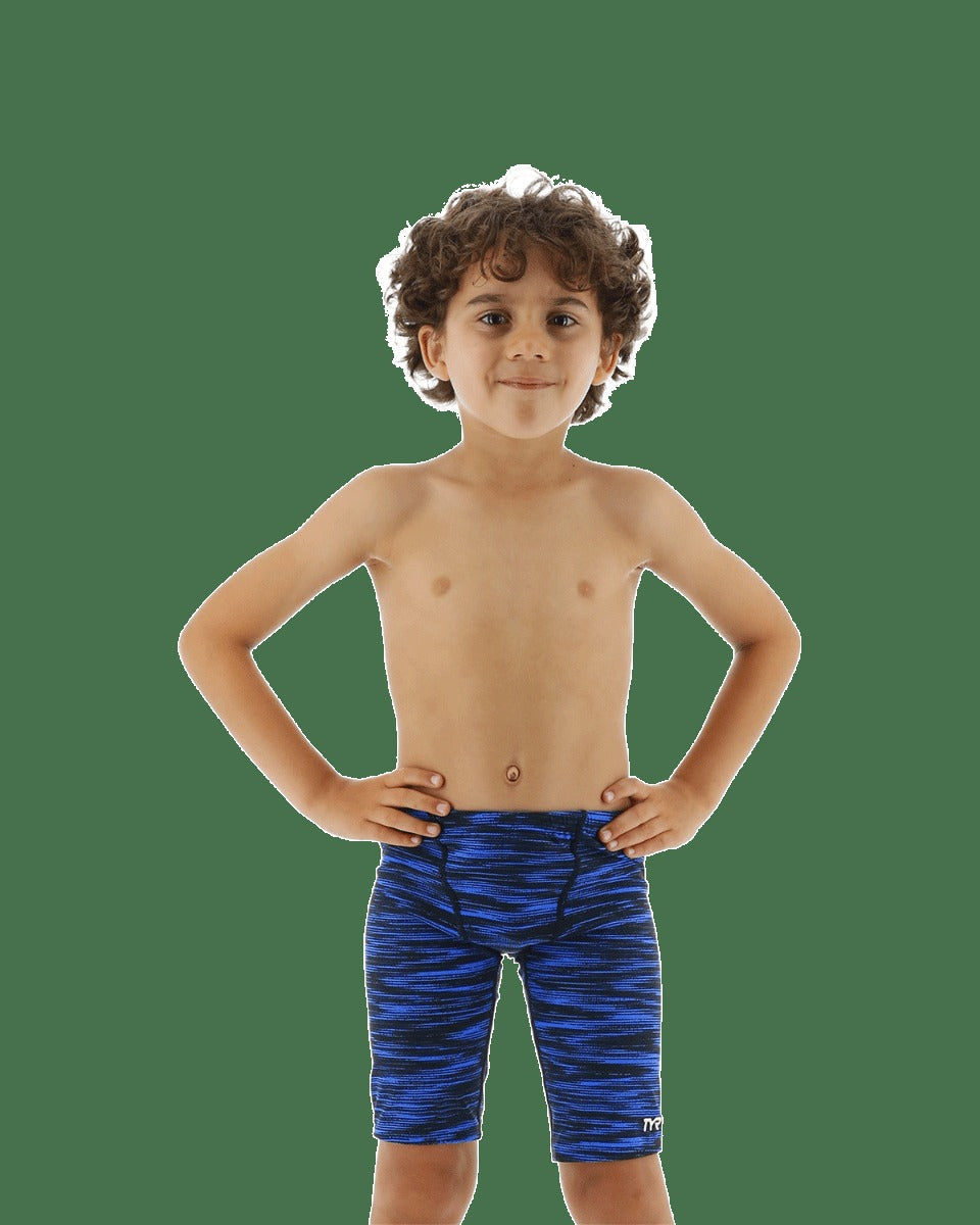 Durafast Elite® Boy's Jammer Swimsuit - Fizzy