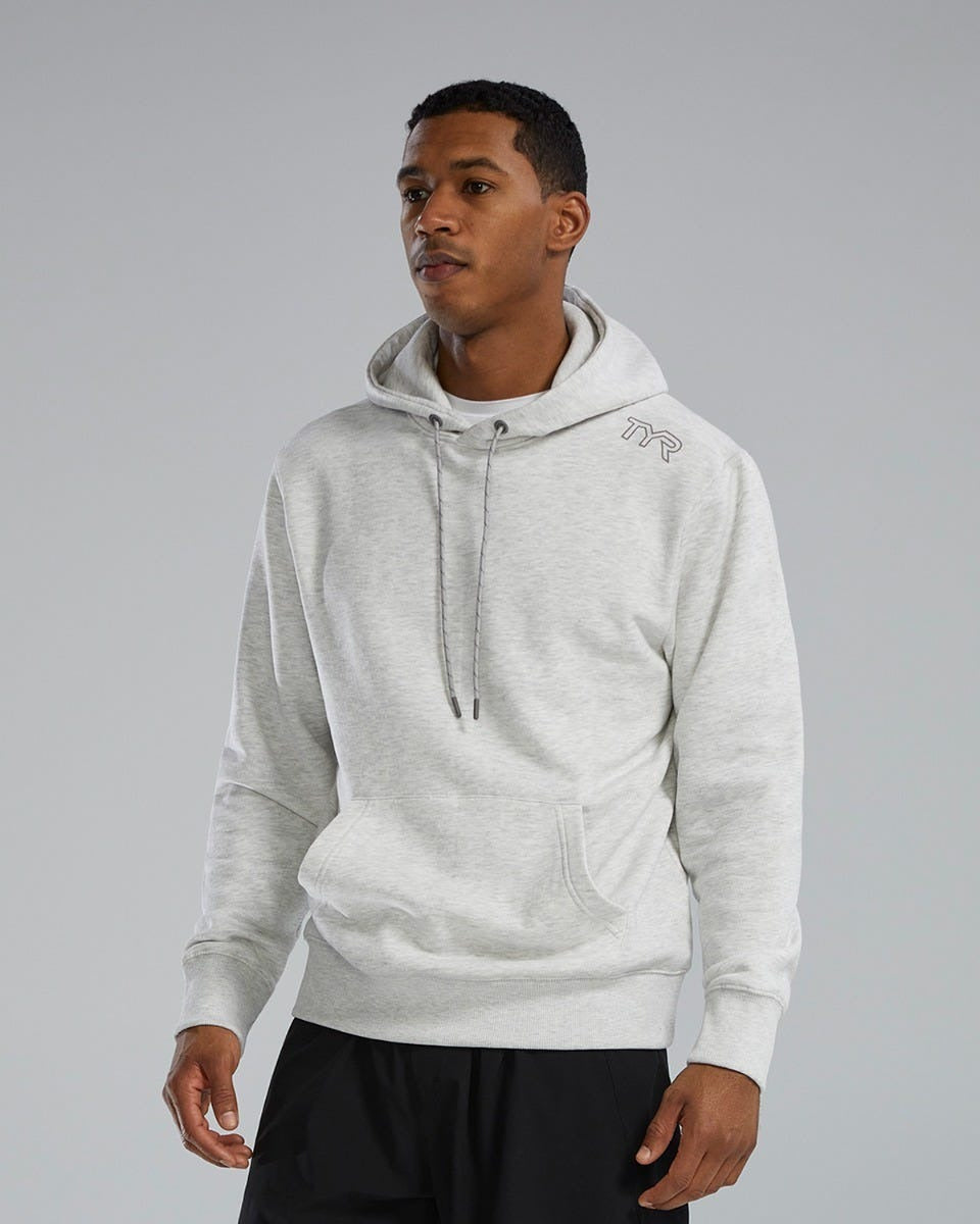 UltraSoft Men's Midweight Fleece Hoodie