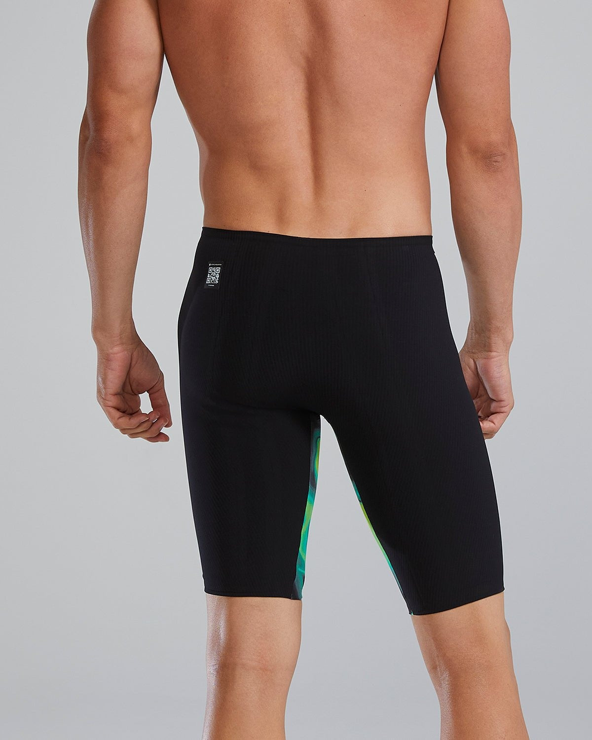 Men's Shockwave High Waist Jammer Tech Suit