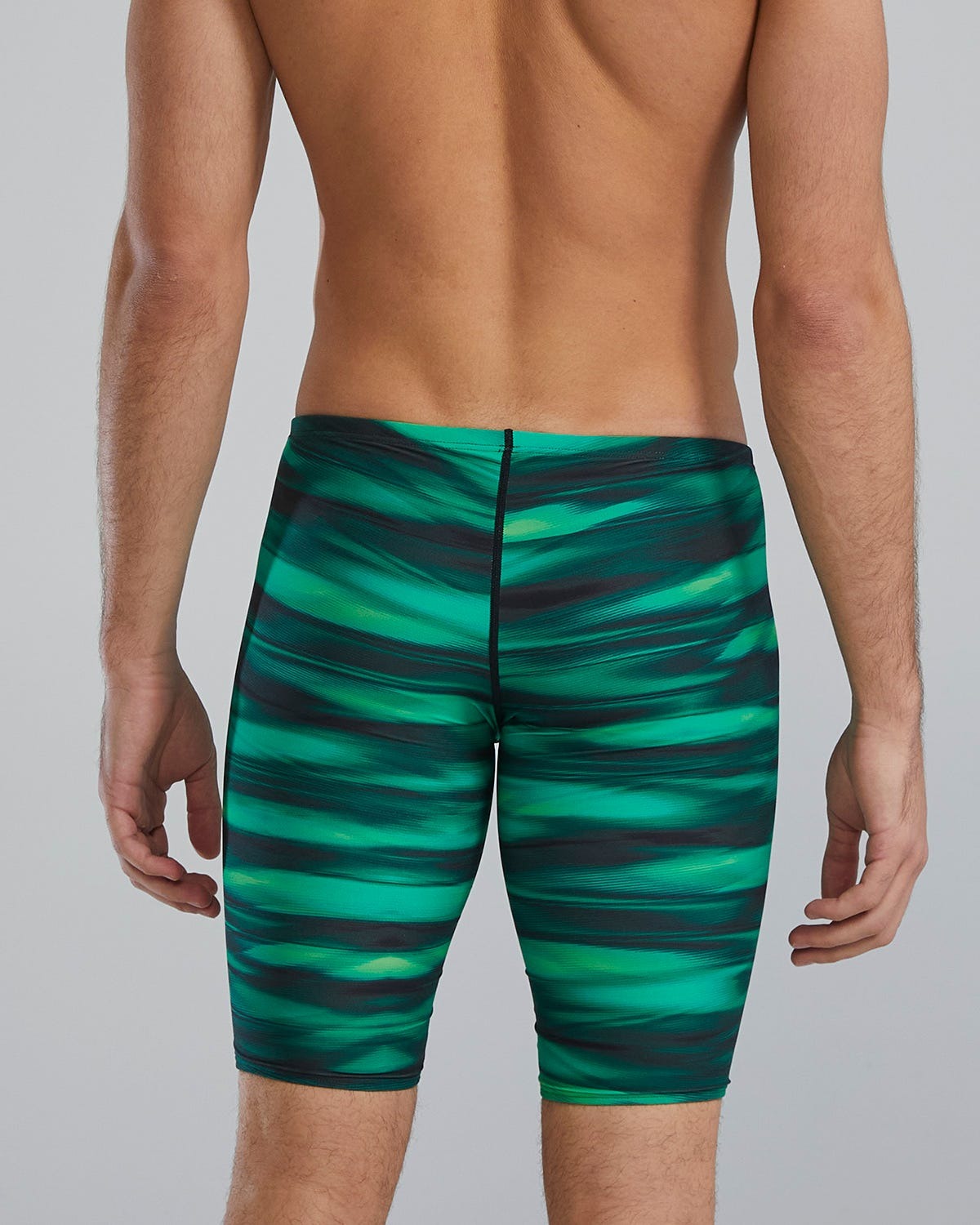 Durafast Lite® Men's Blade Splice Jammer Swimsuit - Technowave