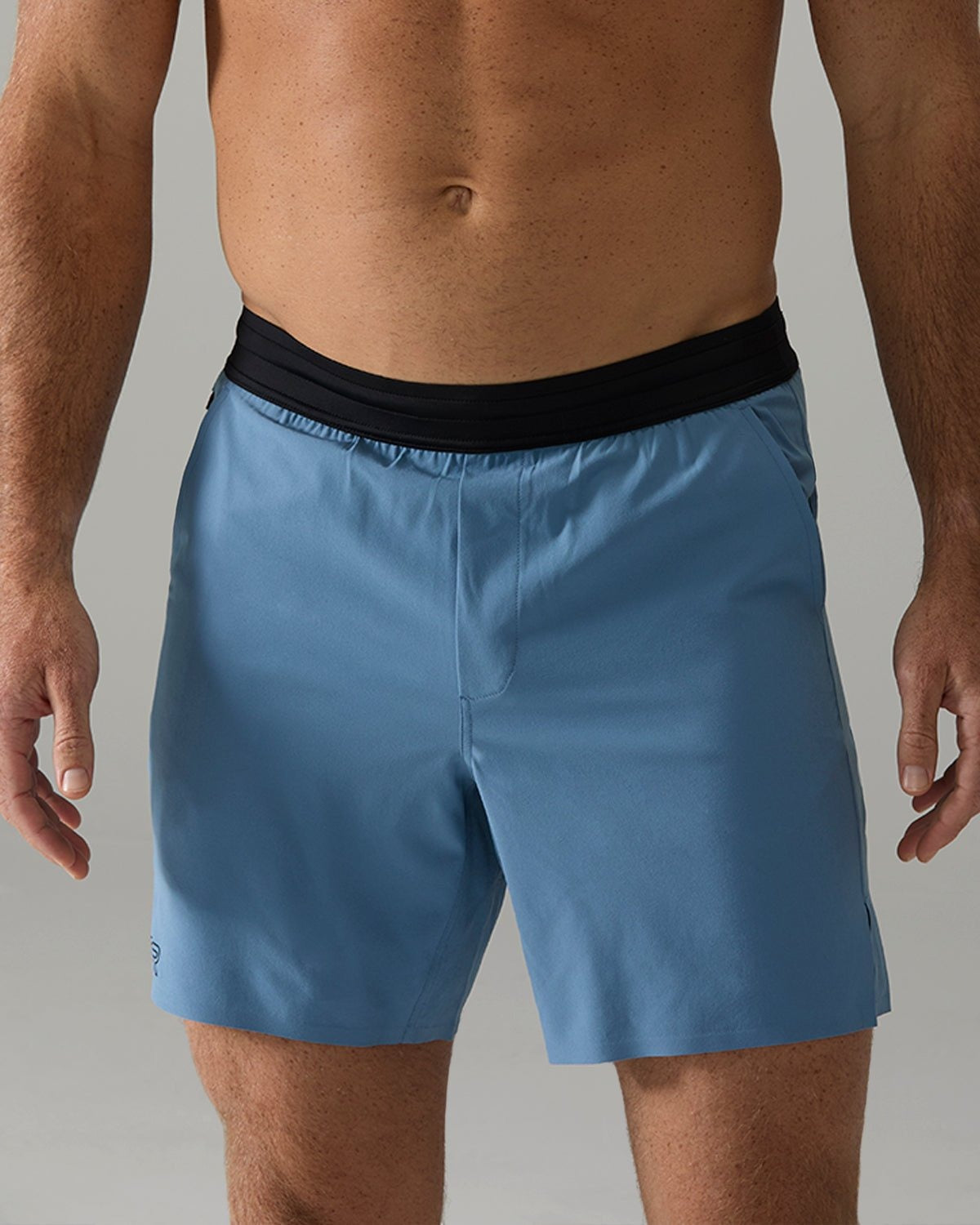 HydrosphereTM Men's Lined 7" Unbroken Shorts - Solid