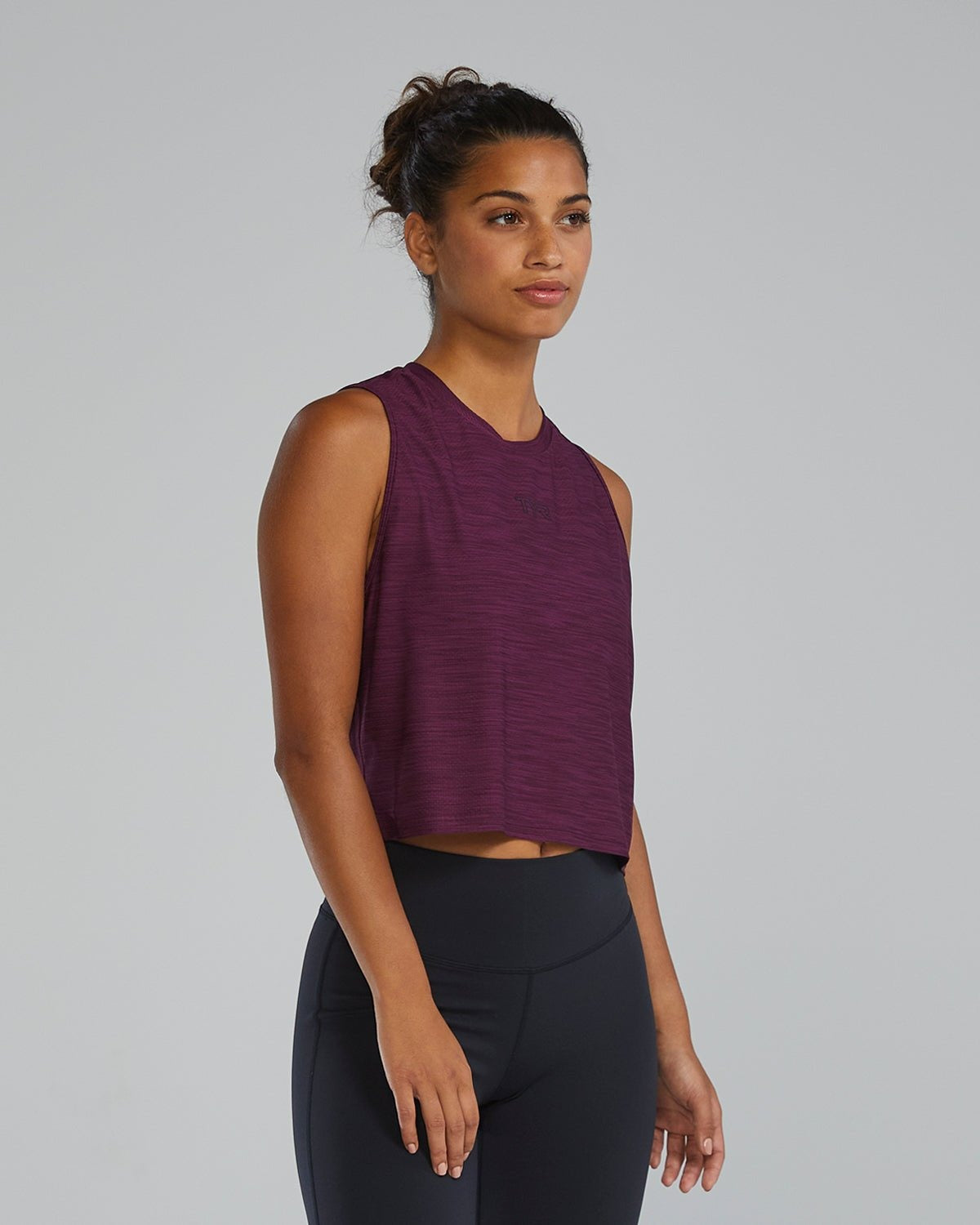 AirtecTM Women's Crop Tank